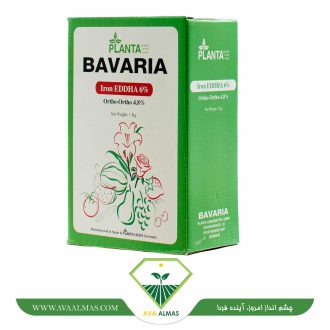 عکس کود کلات آهن 6% باواریا