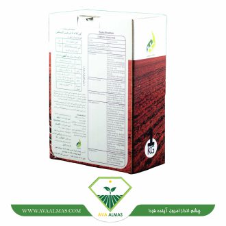عکس کود آهن گرومکس GROW MAX