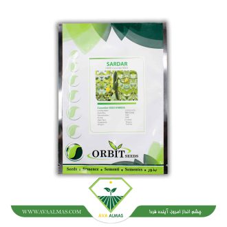 عکس بذر خیار سردار