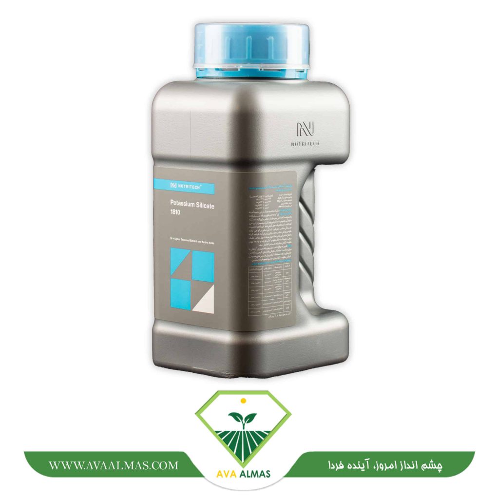 عکس سیلیکات پتاسیم 1810 بازارگان کالا