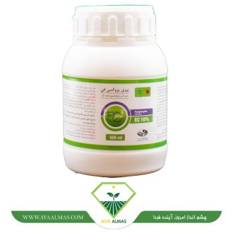 عکس پیری پروکسی فن گیاه
