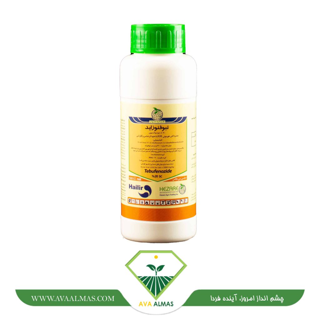 عکس تبوفنوزاید هزاره سوم